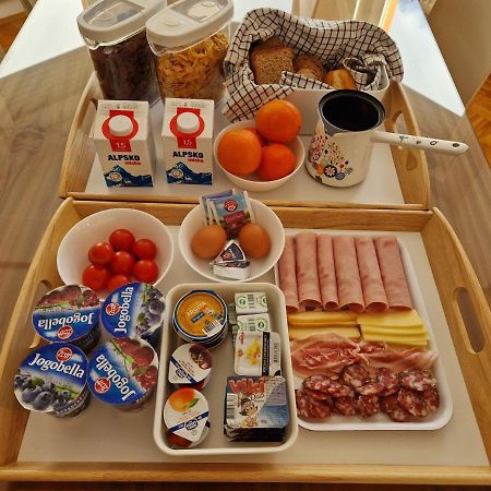 Apartma Vila Zigmund Церкница Экстерьер фото