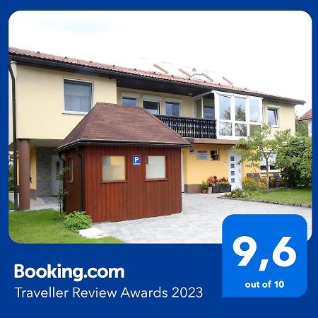 Apartma Vila Zigmund Церкница Экстерьер фото