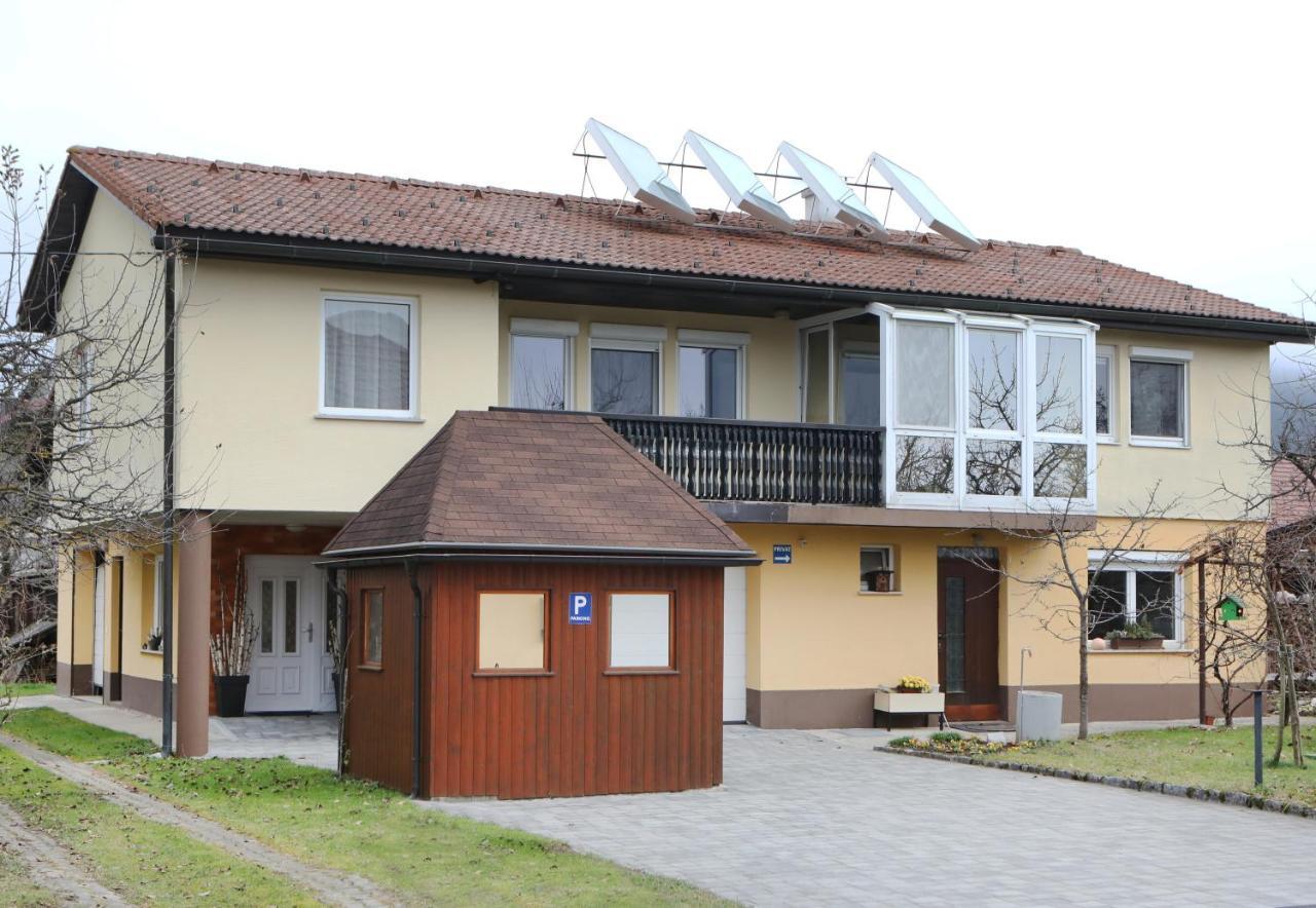 Apartma Vila Zigmund Церкница Экстерьер фото