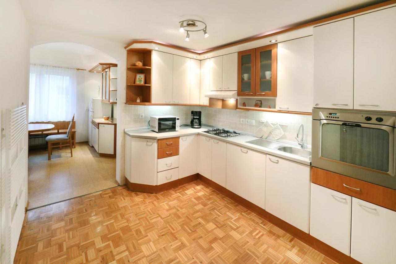 Apartma Vila Zigmund Церкница Экстерьер фото