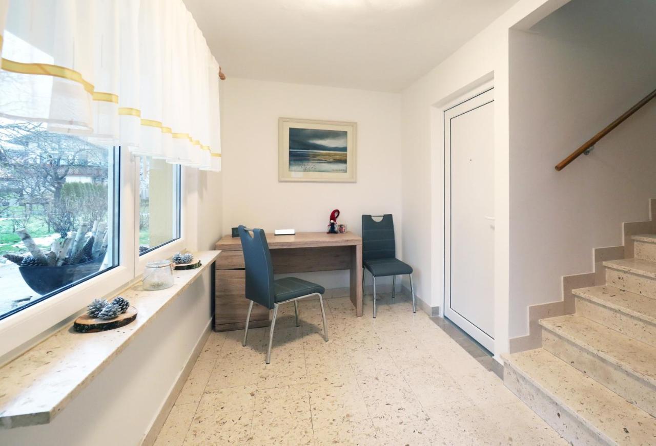 Apartma Vila Zigmund Церкница Экстерьер фото