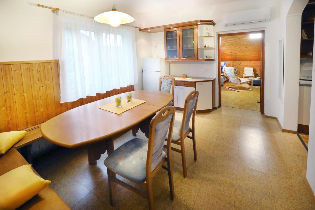 Apartma Vila Zigmund Церкница Экстерьер фото