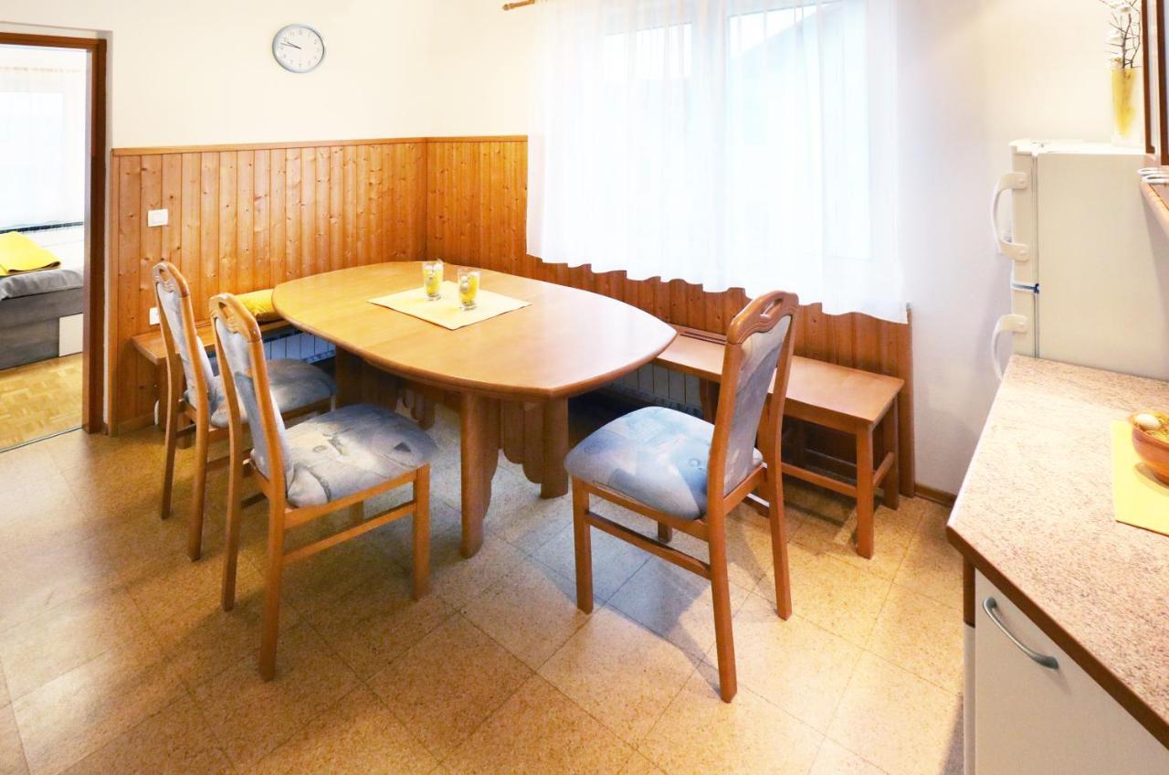 Apartma Vila Zigmund Церкница Экстерьер фото