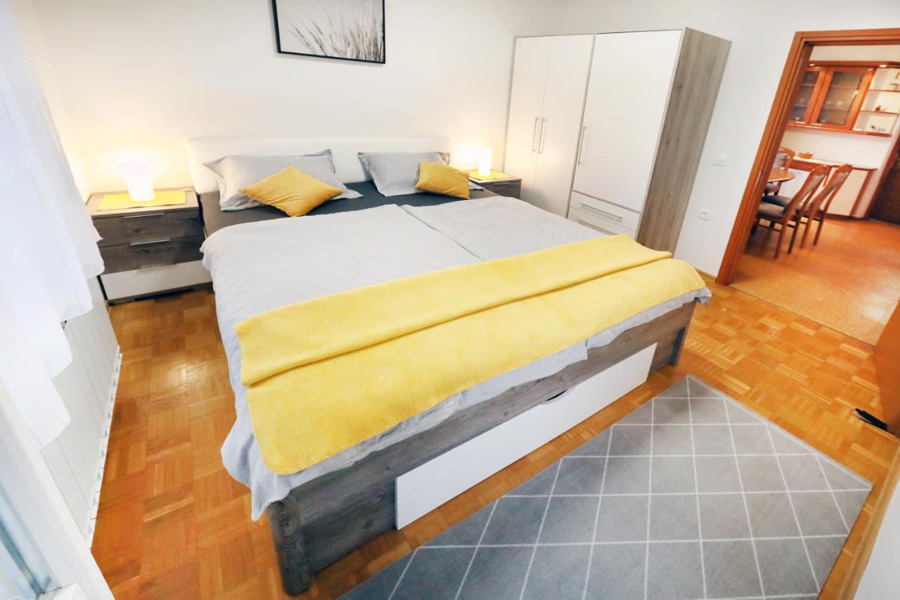 Apartma Vila Zigmund Церкница Экстерьер фото