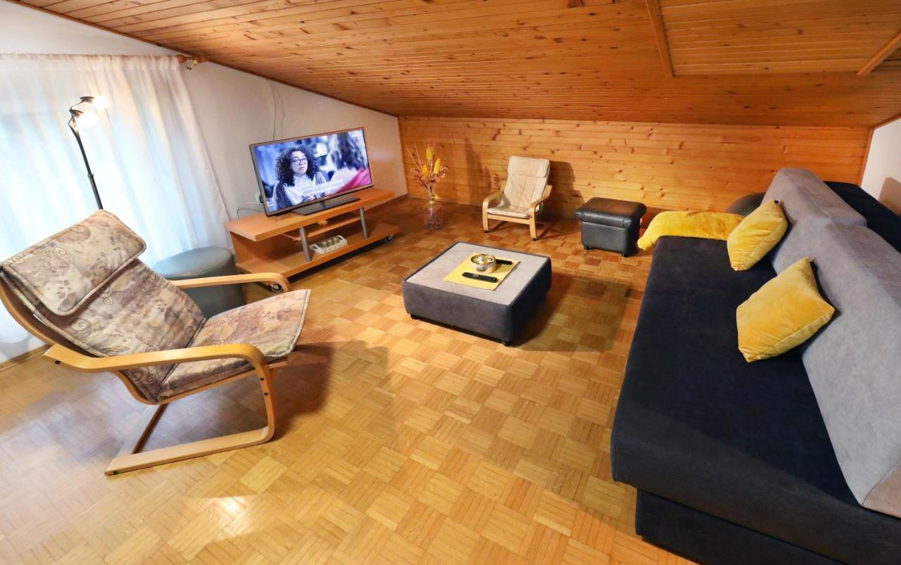 Apartma Vila Zigmund Церкница Экстерьер фото
