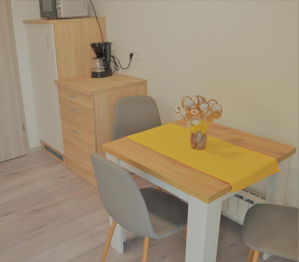 Apartma Vila Zigmund Церкница Экстерьер фото