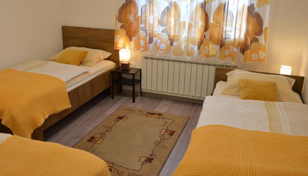 Apartma Vila Zigmund Церкница Экстерьер фото