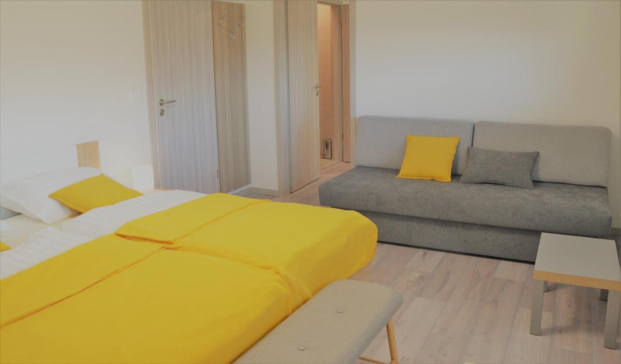 Apartma Vila Zigmund Церкница Экстерьер фото
