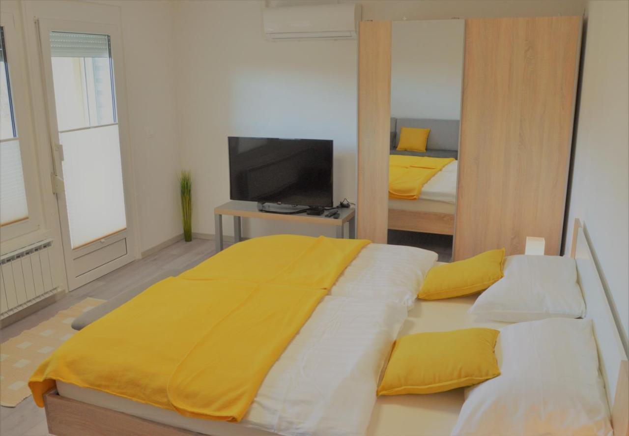 Apartma Vila Zigmund Церкница Экстерьер фото