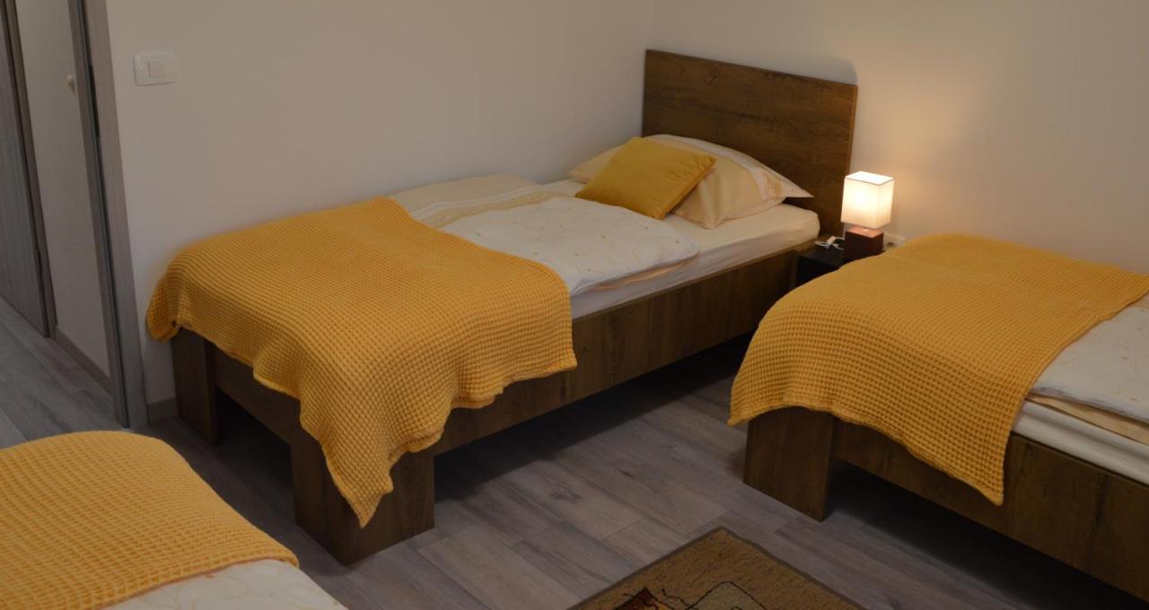 Apartma Vila Zigmund Церкница Экстерьер фото