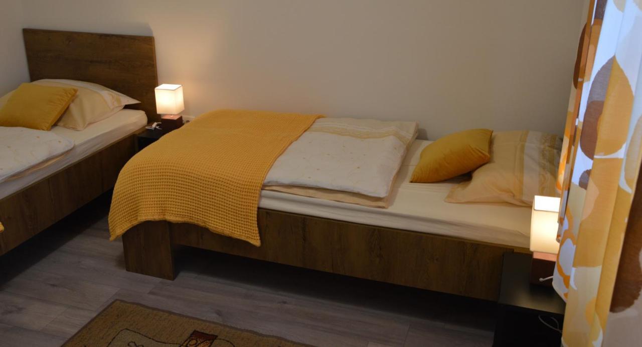 Apartma Vila Zigmund Церкница Экстерьер фото