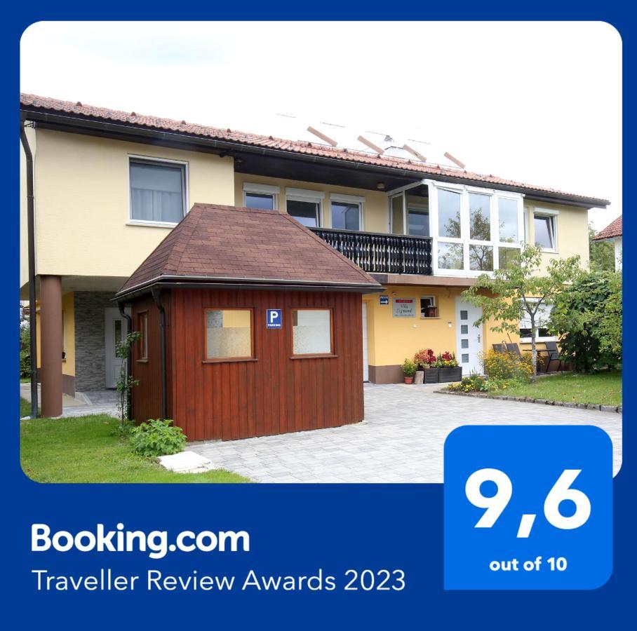 Apartma Vila Zigmund Церкница Экстерьер фото
